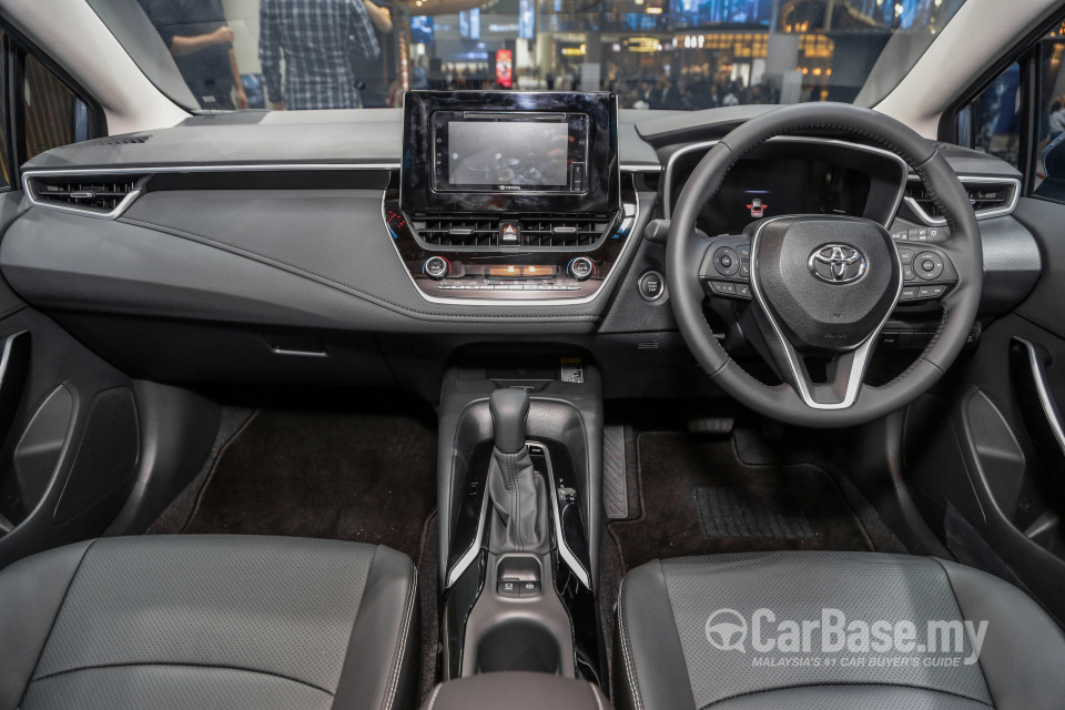 Toyota Corolla E210 (2019) Interior