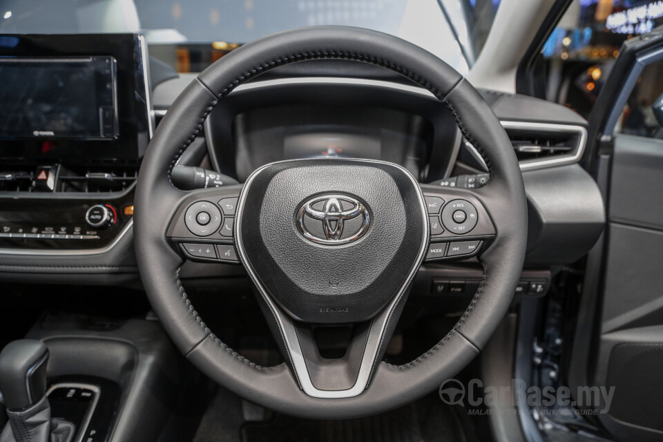 Audi A4 B9 (2016) Interior