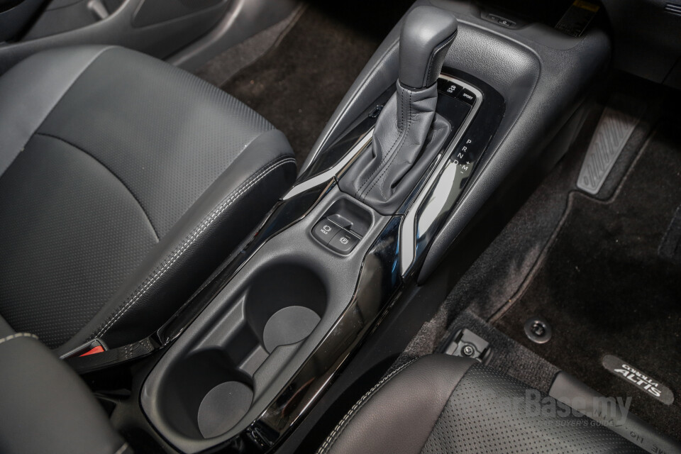 Mercedes-Benz AMG C-Class W205 AMG Facelift (2018) Interior