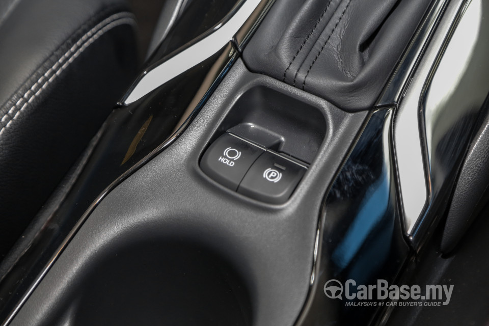 Toyota Corolla E210 (2019) Interior