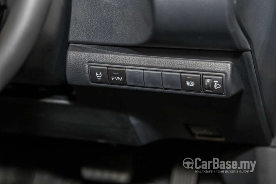 Toyota Corolla E210 (2019) Interior