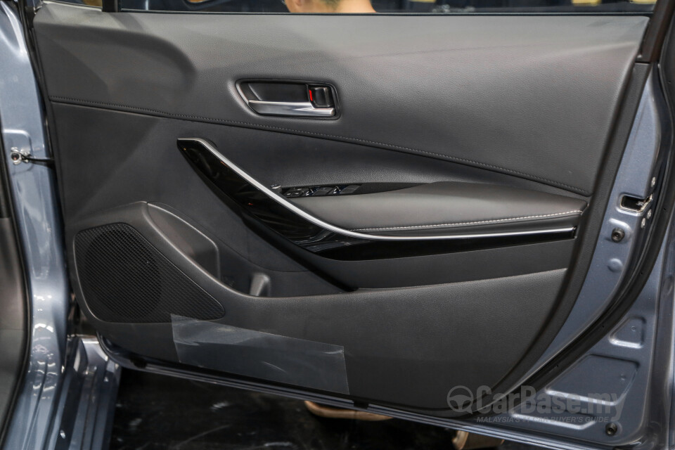 Honda HR-V RU Facelift (2019) Interior