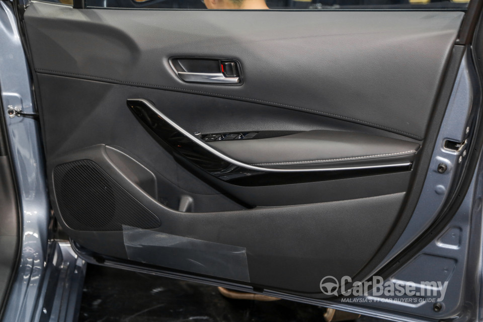 Toyota Corolla E210 (2019) Interior