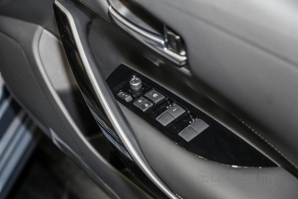 Honda Jazz GK Facelift (2017) Interior