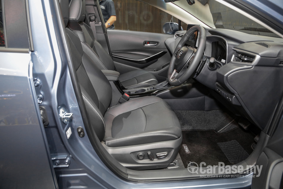 Toyota Corolla E210 (2019) Interior