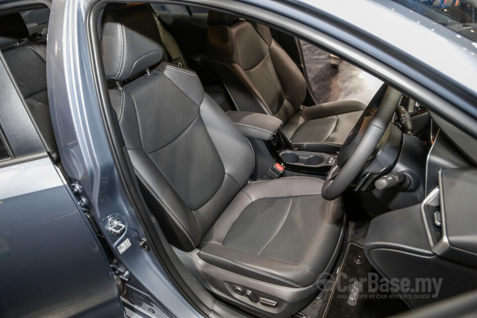 Kia Picanto JA (2018) Interior