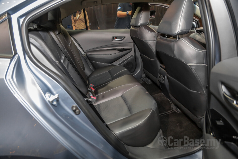 Mercedes-Benz AMG C-Class W205 AMG Facelift (2018) Interior