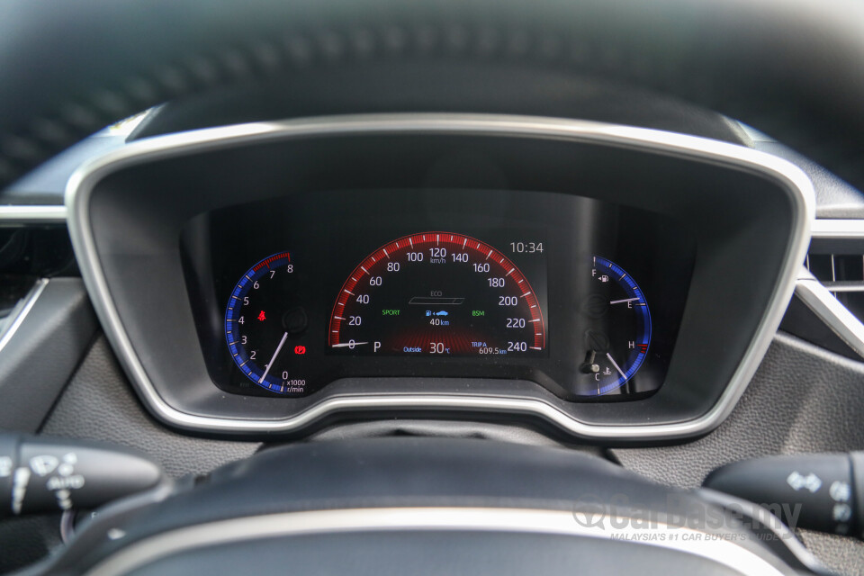 Audi Q5 FY (2019) Interior