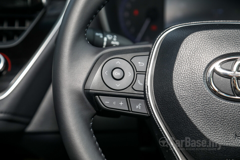 Mercedes-Benz AMG C-Class W205 AMG Facelift (2018) Interior