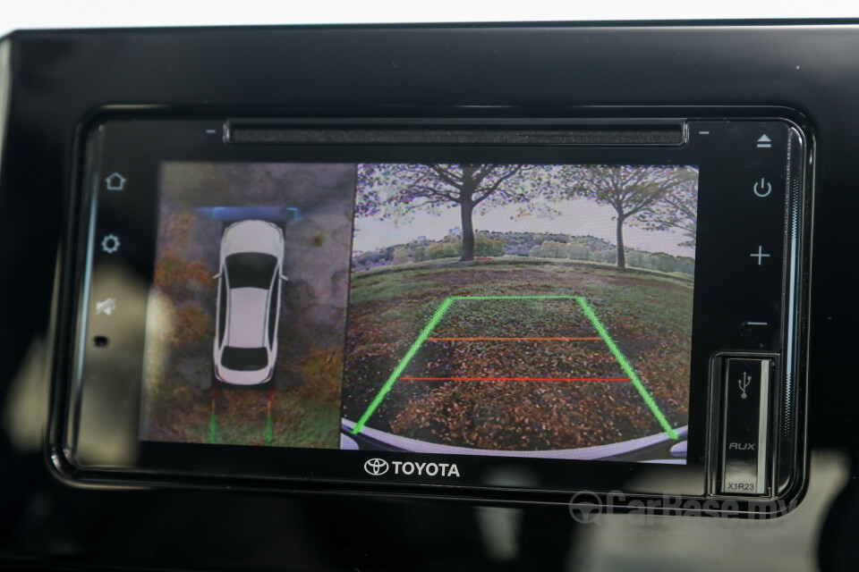 Land Rover Range Rover L405 (2013) Interior