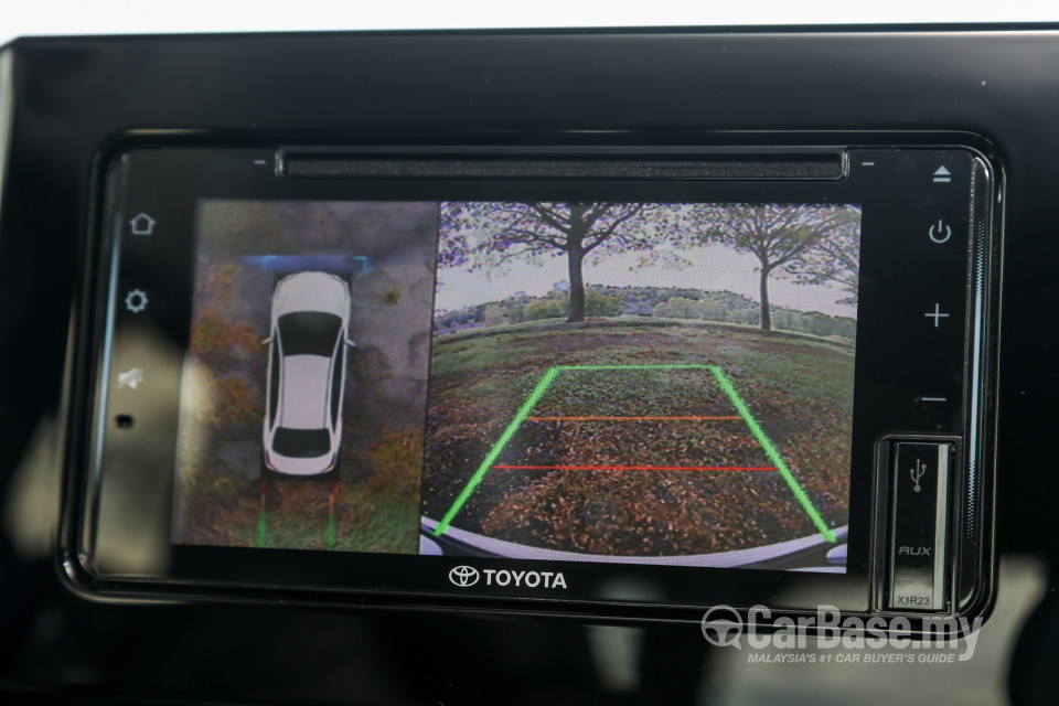 Toyota Corolla E210 (2019) Interior