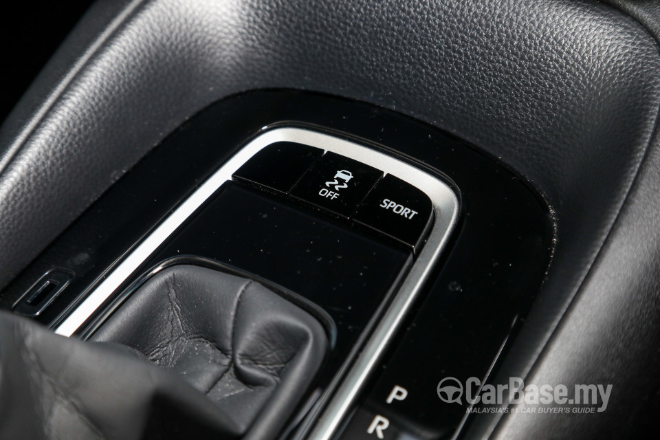 Toyota Corolla E210 (2019) Interior