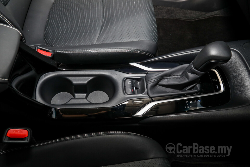 BMW i4 G26 (2022) Interior