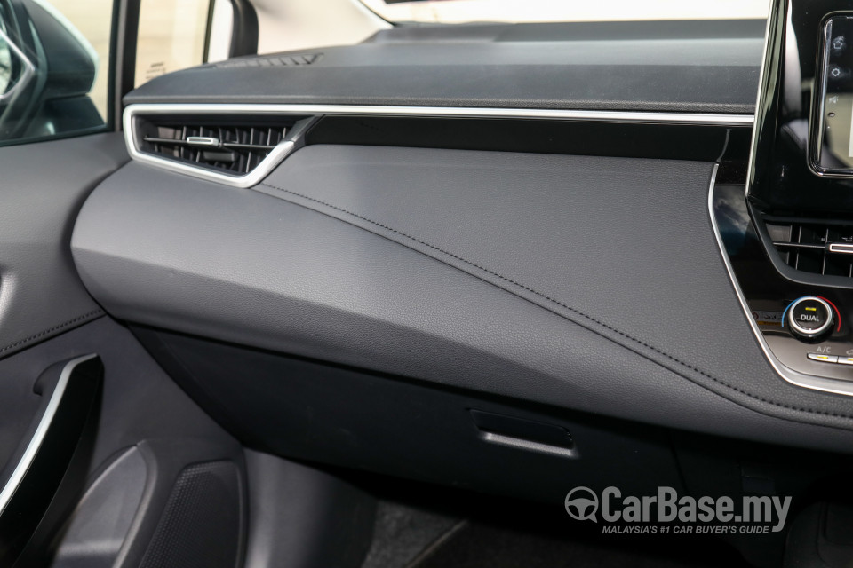 Toyota Corolla E210 (2019) Interior