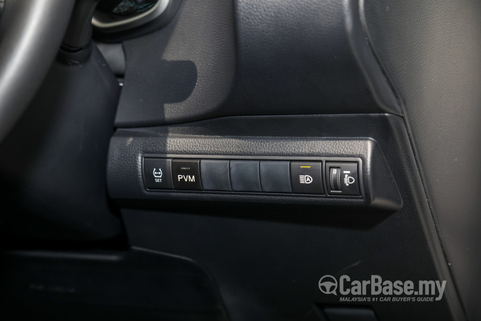 Toyota Corolla E210 (2019) Interior