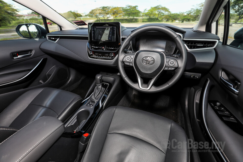 Mercedes-Benz SLC R172 Facelift (2016) Interior