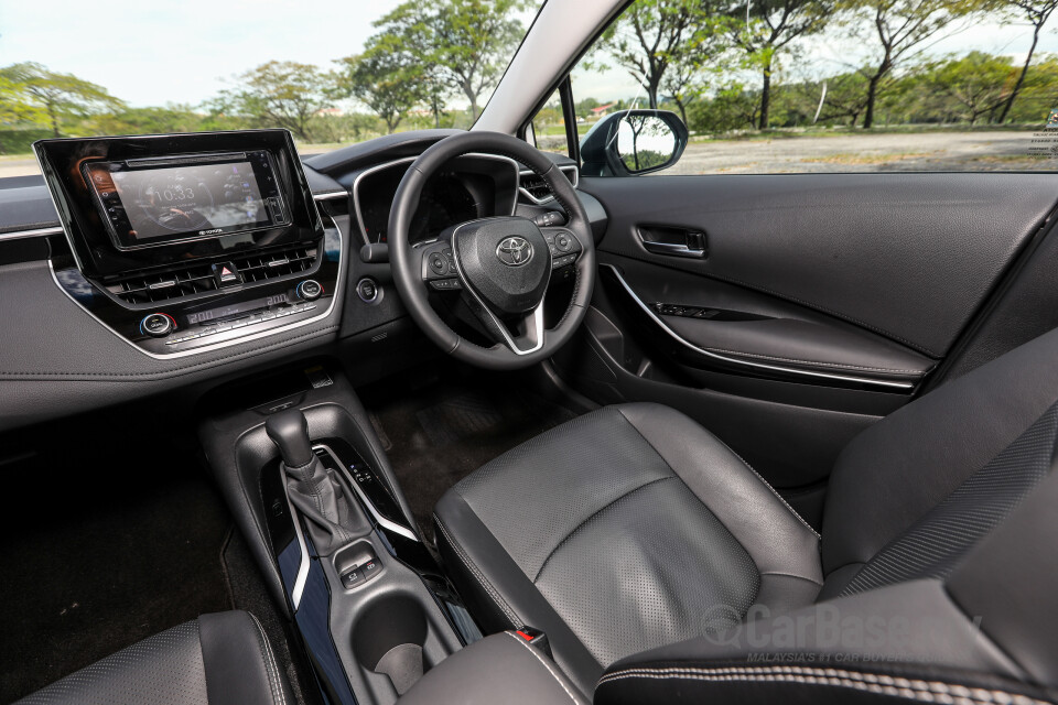 Mazda MX-5 ND (2015) Interior