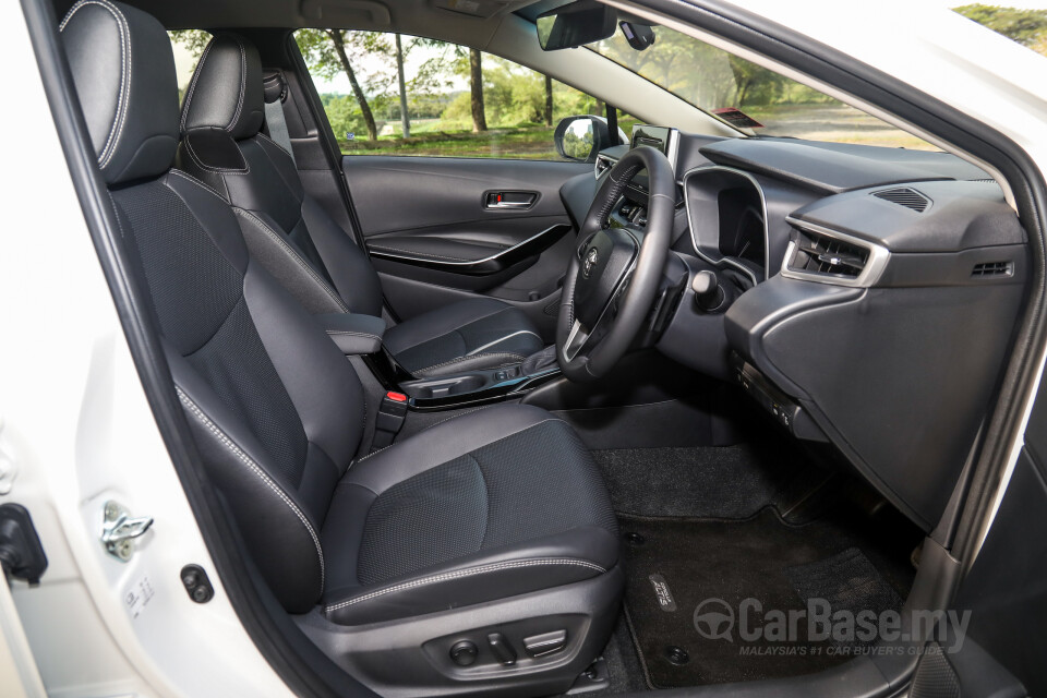 Mazda CX-9 Mk2 (2017) Interior