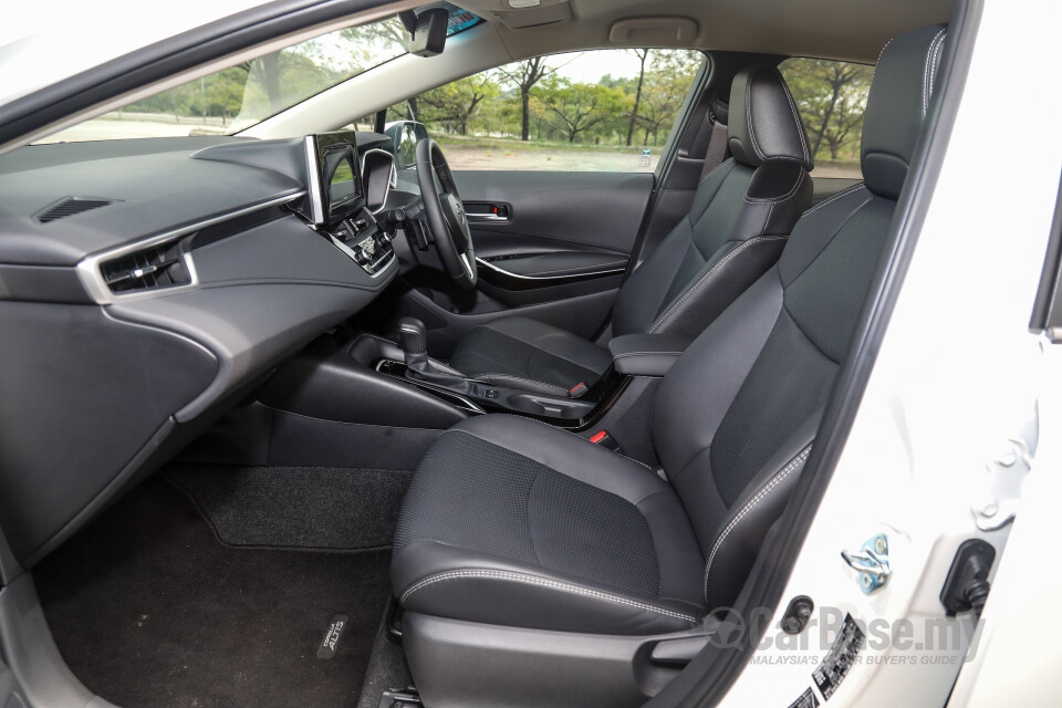 Audi A5 Sportback F5 (2019) Interior