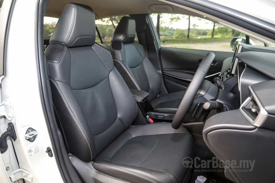 Kia Picanto JA (2018) Interior