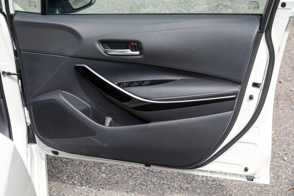 Toyota Corolla E210 (2019) Interior