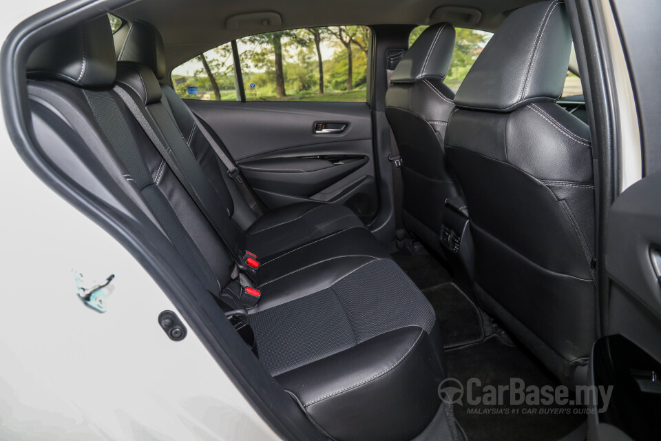 Kia Picanto JA (2018) Interior