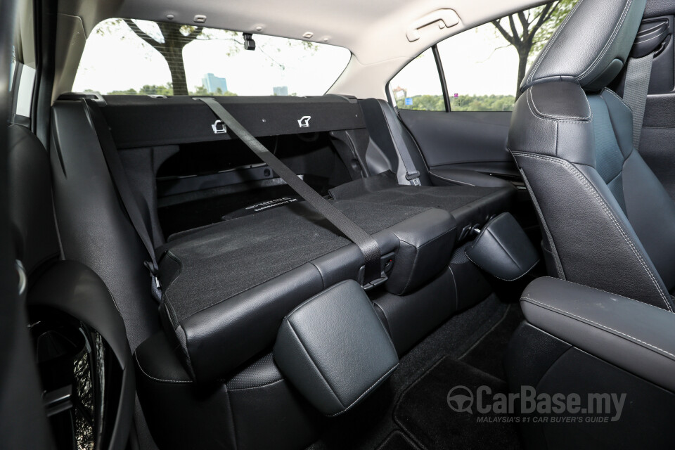 Mercedes-Benz AMG C-Class W205 AMG Facelift (2018) Interior