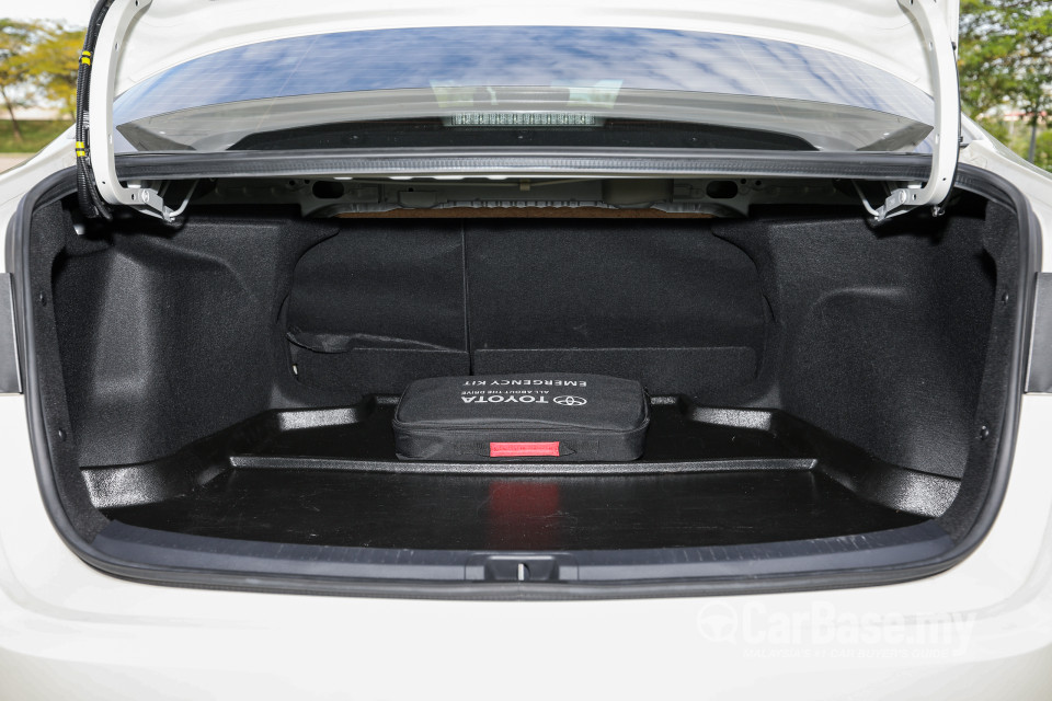 Toyota Corolla E210 (2019) Interior