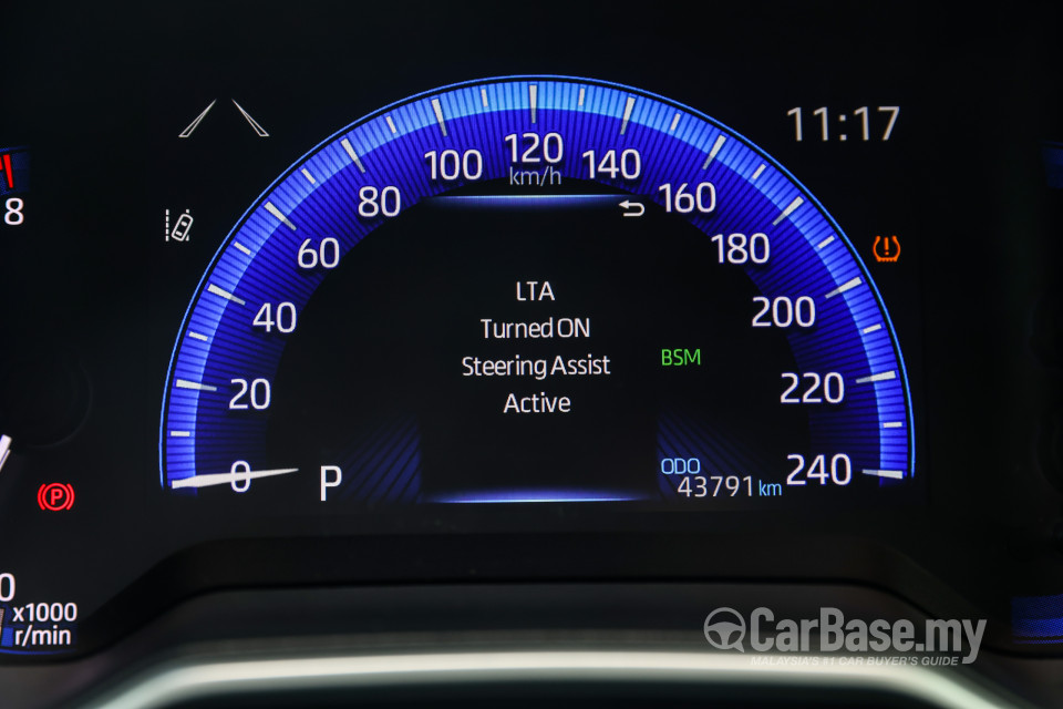 Toyota Corolla E210 (2019) Interior