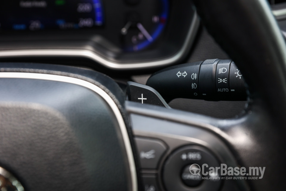 Toyota Corolla E210 (2019) Interior