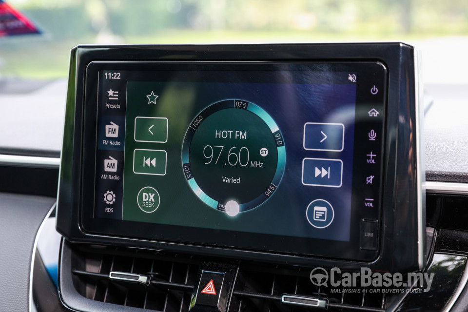 Toyota Corolla E210 (2019) Interior