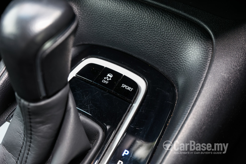 Toyota Corolla E210 (2019) Interior