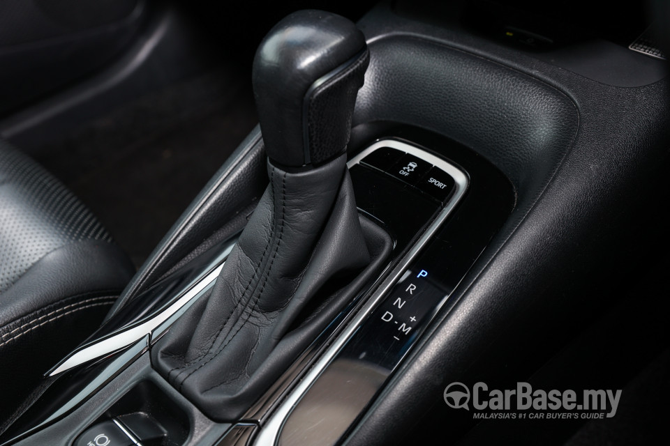 Toyota Corolla E210 (2019) Interior
