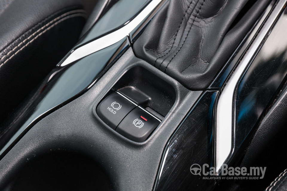 Toyota Corolla E210 (2019) Interior