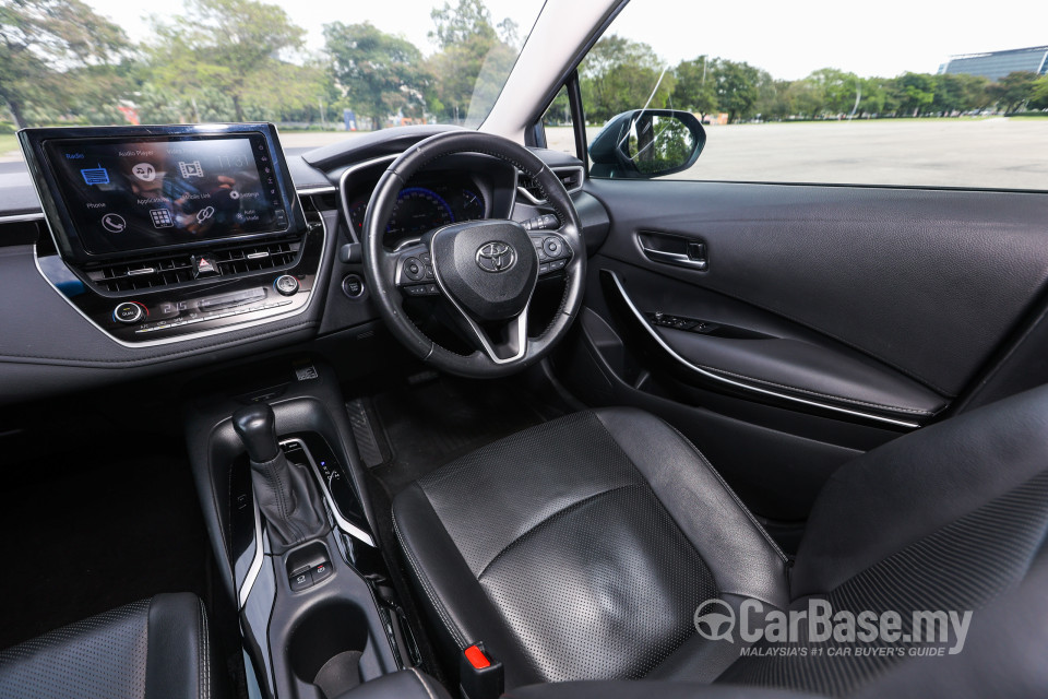 Toyota Corolla E210 (2019) Interior