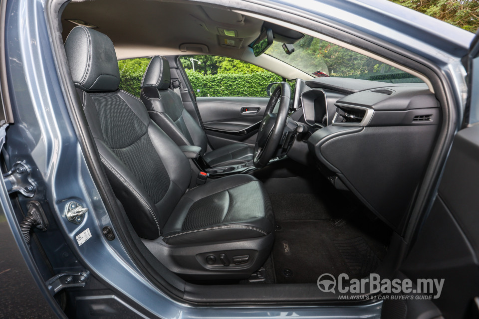 Toyota Corolla E210 (2019) Interior