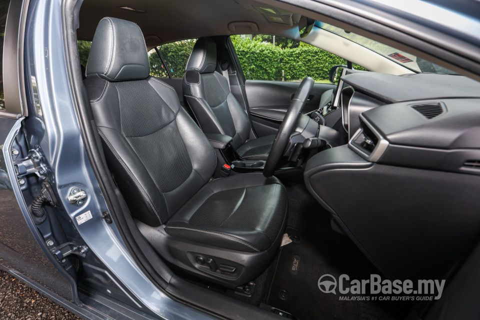 Toyota Corolla E210 (2019) Interior
