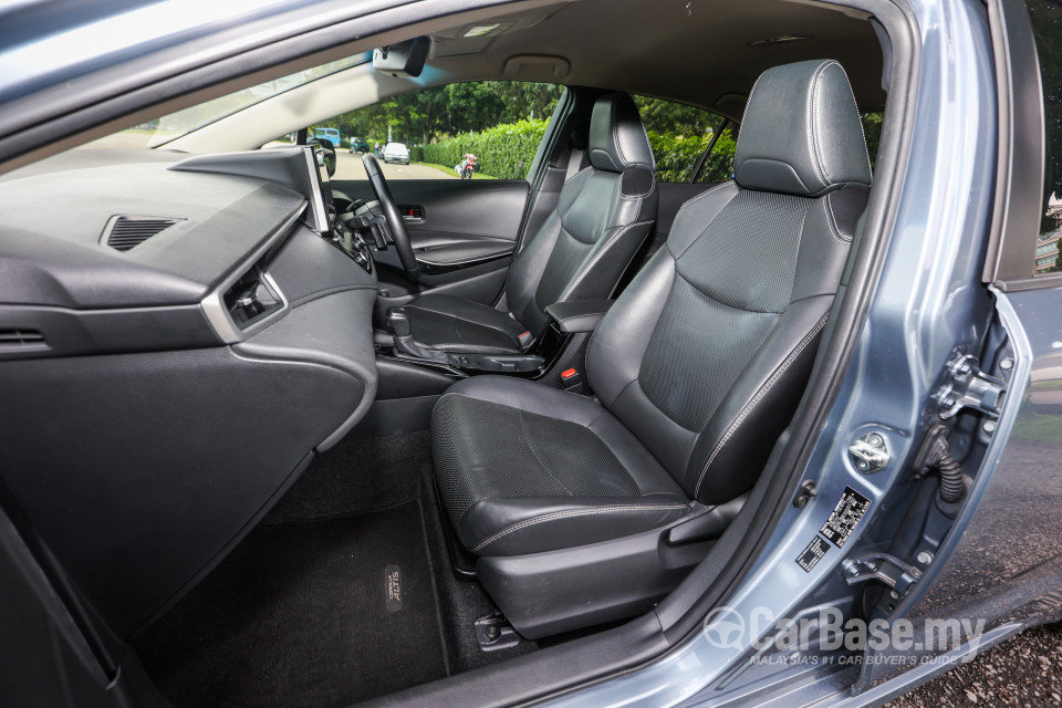 Toyota Corolla E210 (2019) Interior