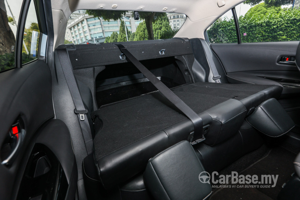 Toyota Corolla E210 (2019) Interior