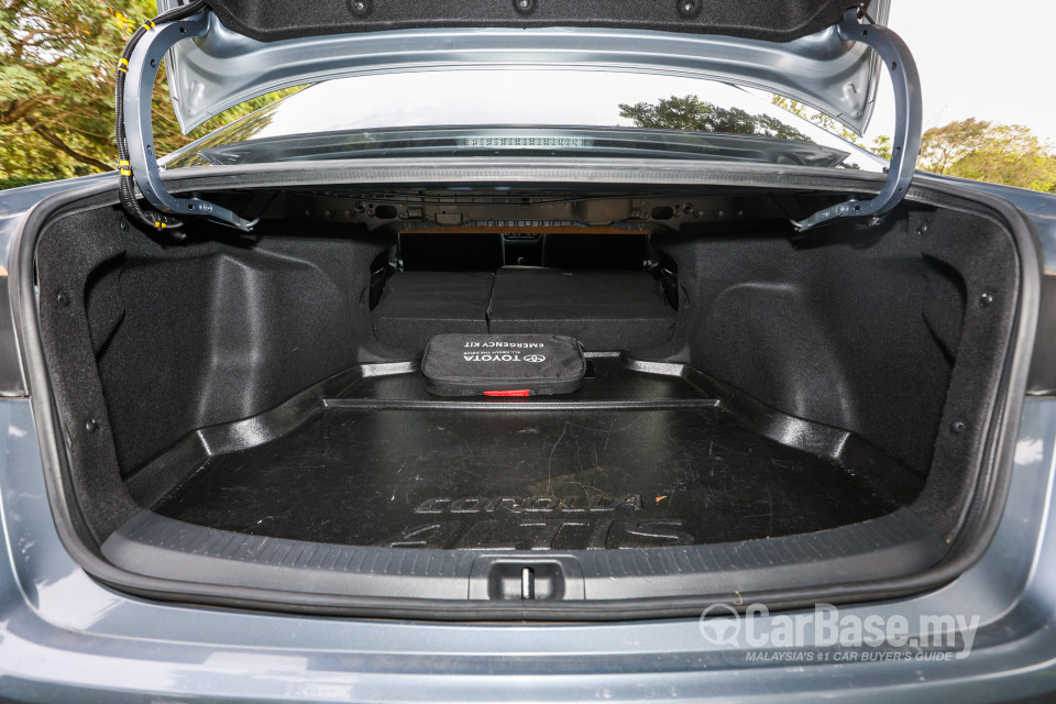 Toyota Corolla E210 (2019) Interior