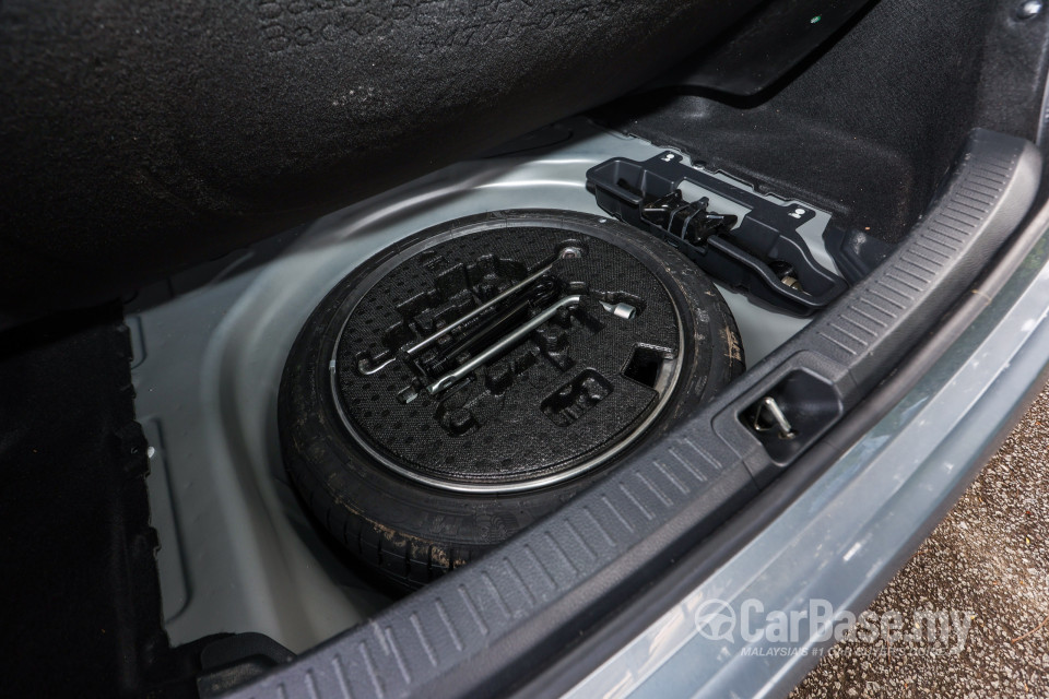 Toyota Corolla E210 (2019) Interior