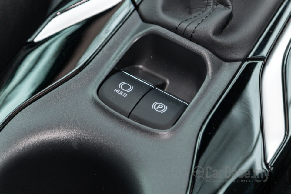 Toyota Corolla E210 (2019) Interior