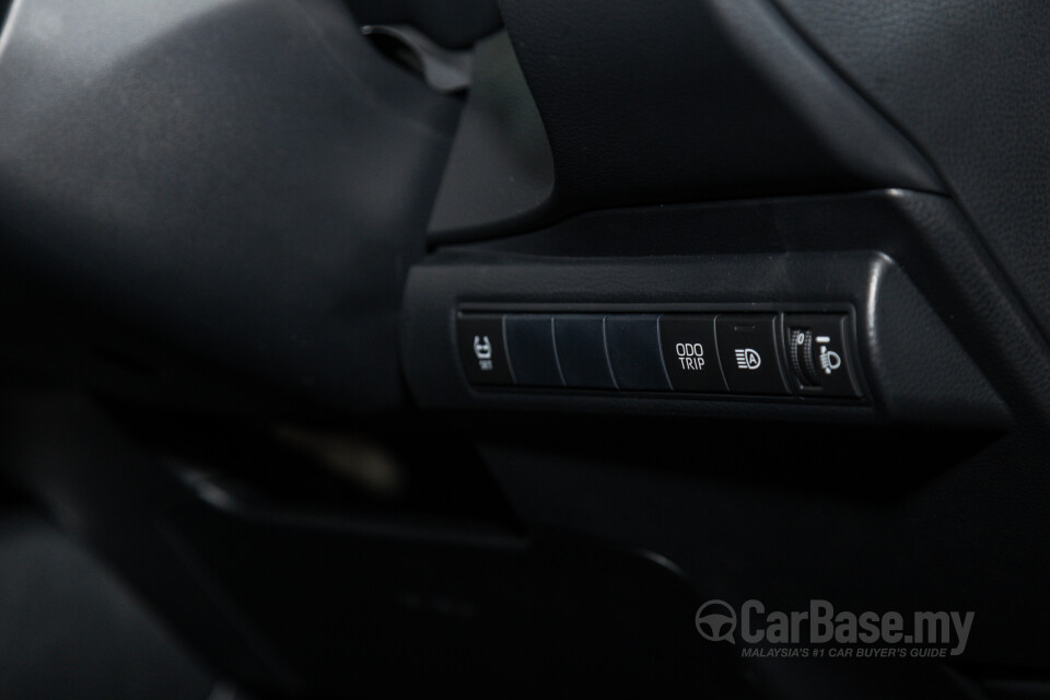 Toyota Corolla E210 (2019) Interior