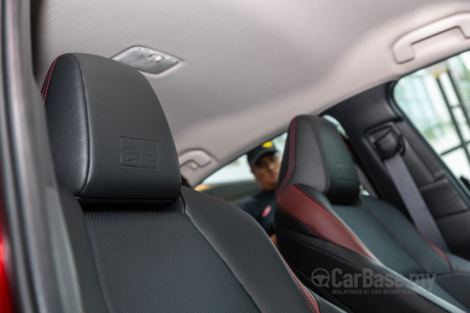 Toyota Corolla E210 (2019) Interior