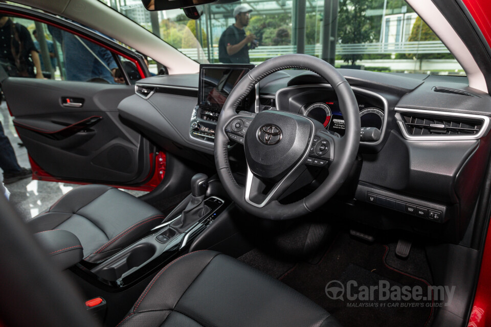 Toyota Corolla E210 (2019) Interior