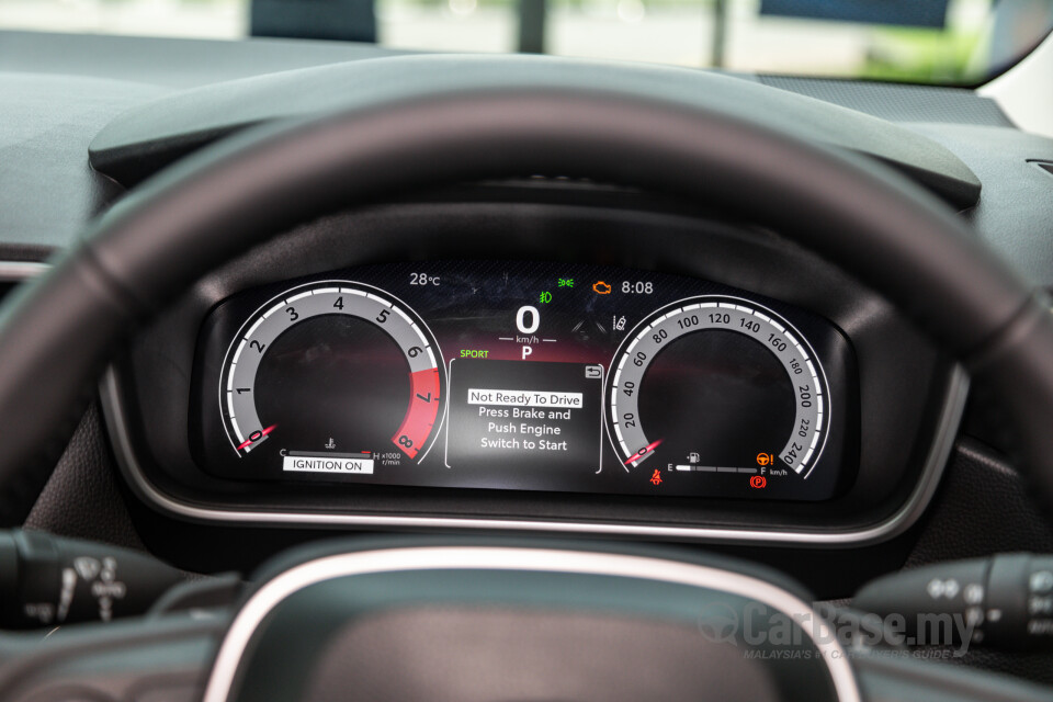 Toyota Corolla E210 (2019) Interior