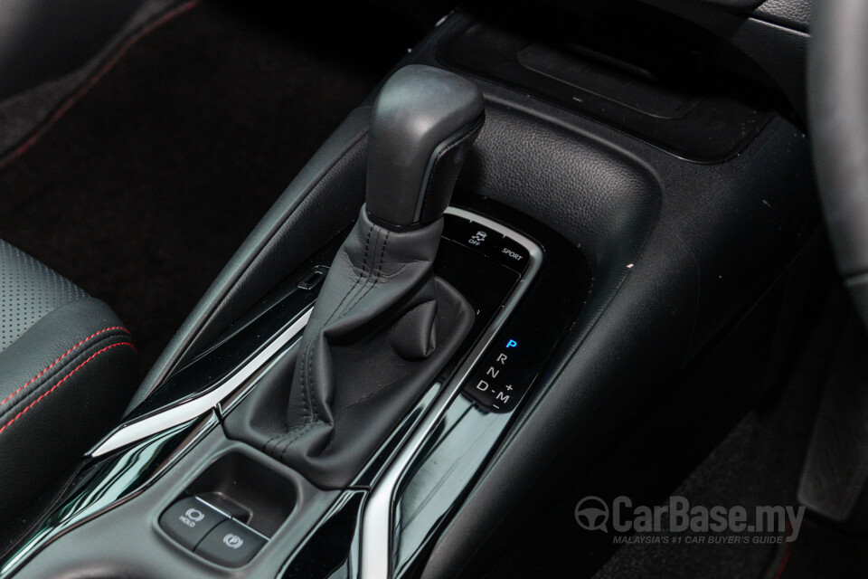 Toyota Corolla E210 (2019) Interior