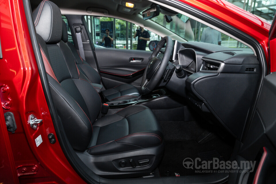 Toyota Corolla E210 (2019) Interior