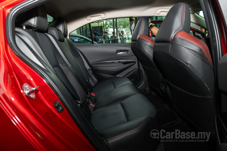 Toyota Corolla E210 (2019) Interior