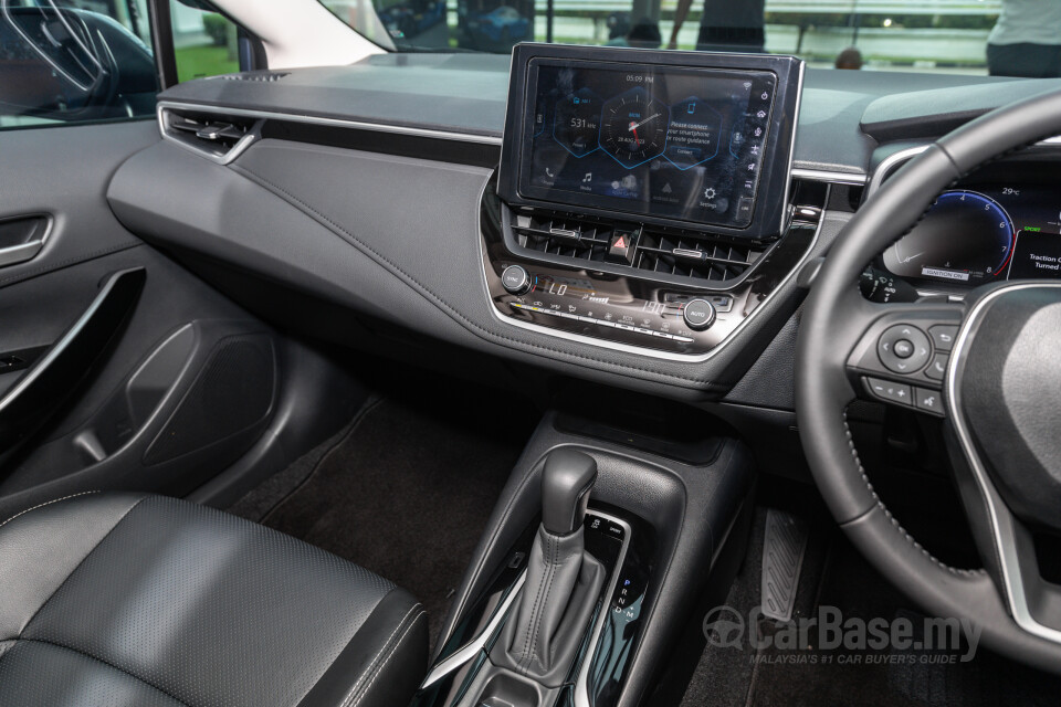 Toyota Corolla E210 (2019) Interior